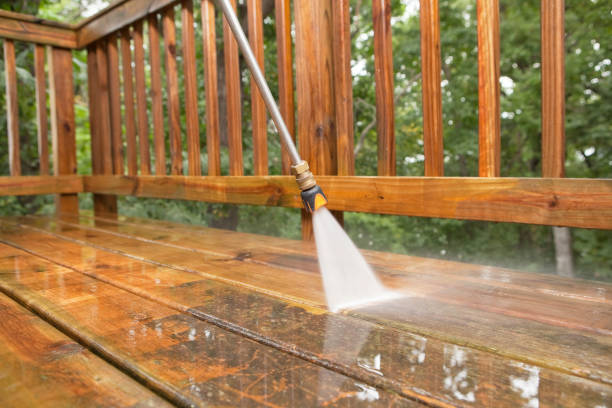 Best Parking Lot and Garage Cleaning  in Broxton, GA