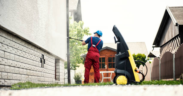Best House Exterior Washing  in Broxton, GA